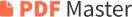 PDF Master Logo